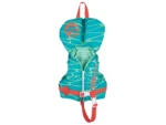 Full Throttle Infant Nylon Life Jacket - Aqua