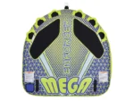 Full Throttle Mega Enforcer Towable Tube - 3 Rider - Yellow