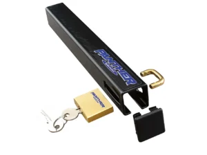Panther Outboard Motor Lock
