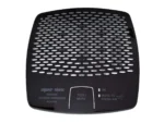Fireboy-Xintex CO Alarm 12/24V DC w/Interconnect - Black