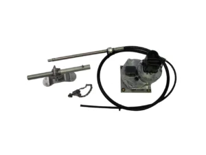 Octopus Sailboat Drive Short Stroke 8" Up To 38' or 15,400lbs