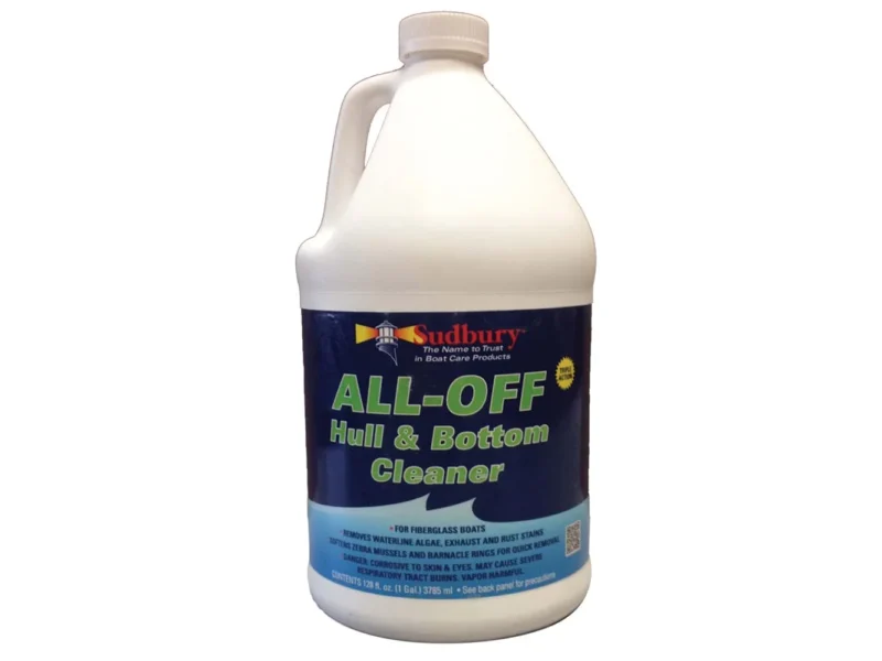 Sudbury All-Off Hull & Bottom Cleaner - Gallon