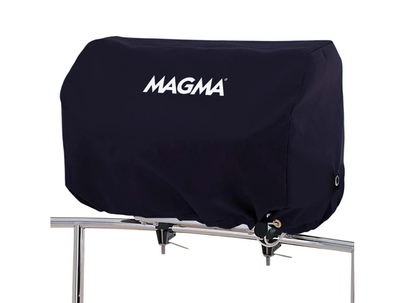 Magma Rectangular 12" x 18" Grill Cover - Navy Blue