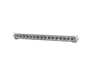 Hella Marine Sea Hawk-470 LED Floodlight - Spot/Flood Lens - White Housing