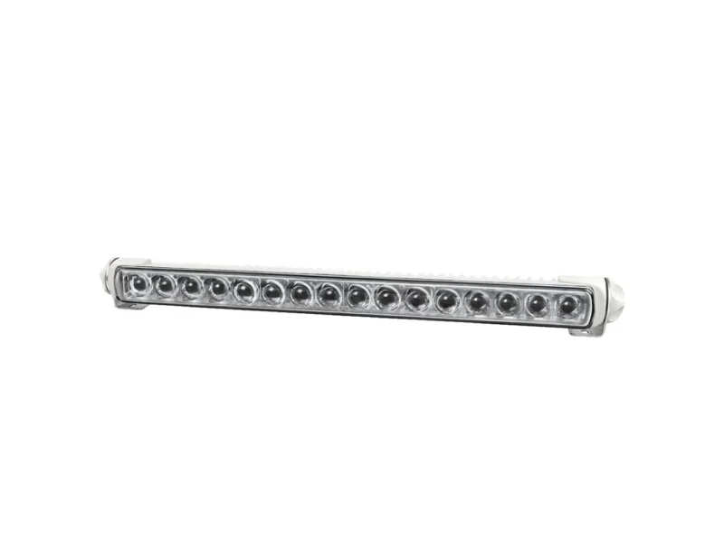 Hella Marine Sea Hawk-470 LED Floodlight - Spot/Flood Lens - White Housing