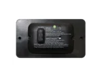 Safe-T-Alert 85 Series Carbon Monoxide Propane Gas Alarm - 12V - Black