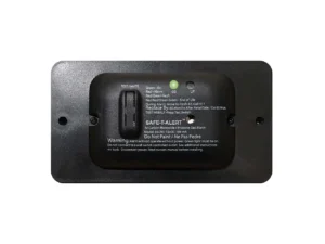 Safe-T-Alert 85 Series Carbon Monoxide Propane Gas Alarm - 12V - Black