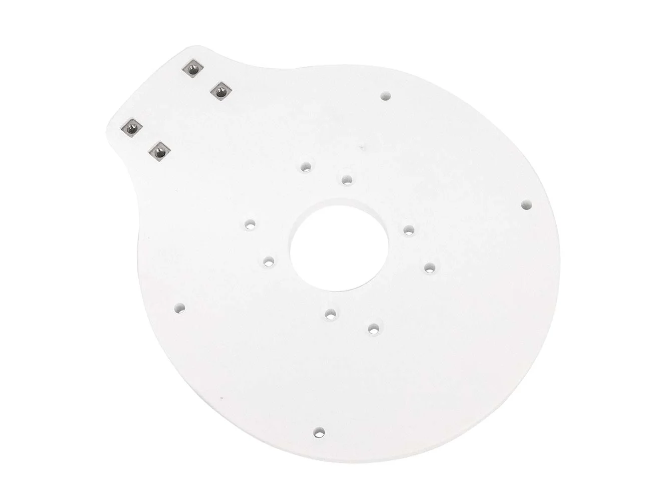 Seaview KVH V30 Modular Top Plate