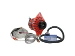 Balmar XT 250A Singleft Alternator, MC Regulator, T Sensors, Dualpul, Kit