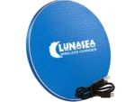 Lunasea LunaSafe 10W Qi Charge Pad USB Powered - Power Supply Not Included