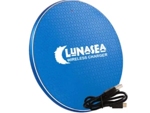 Lunasea LunaSafe 10W Qi Charge Pad USB Powered - Power Supply Not Included