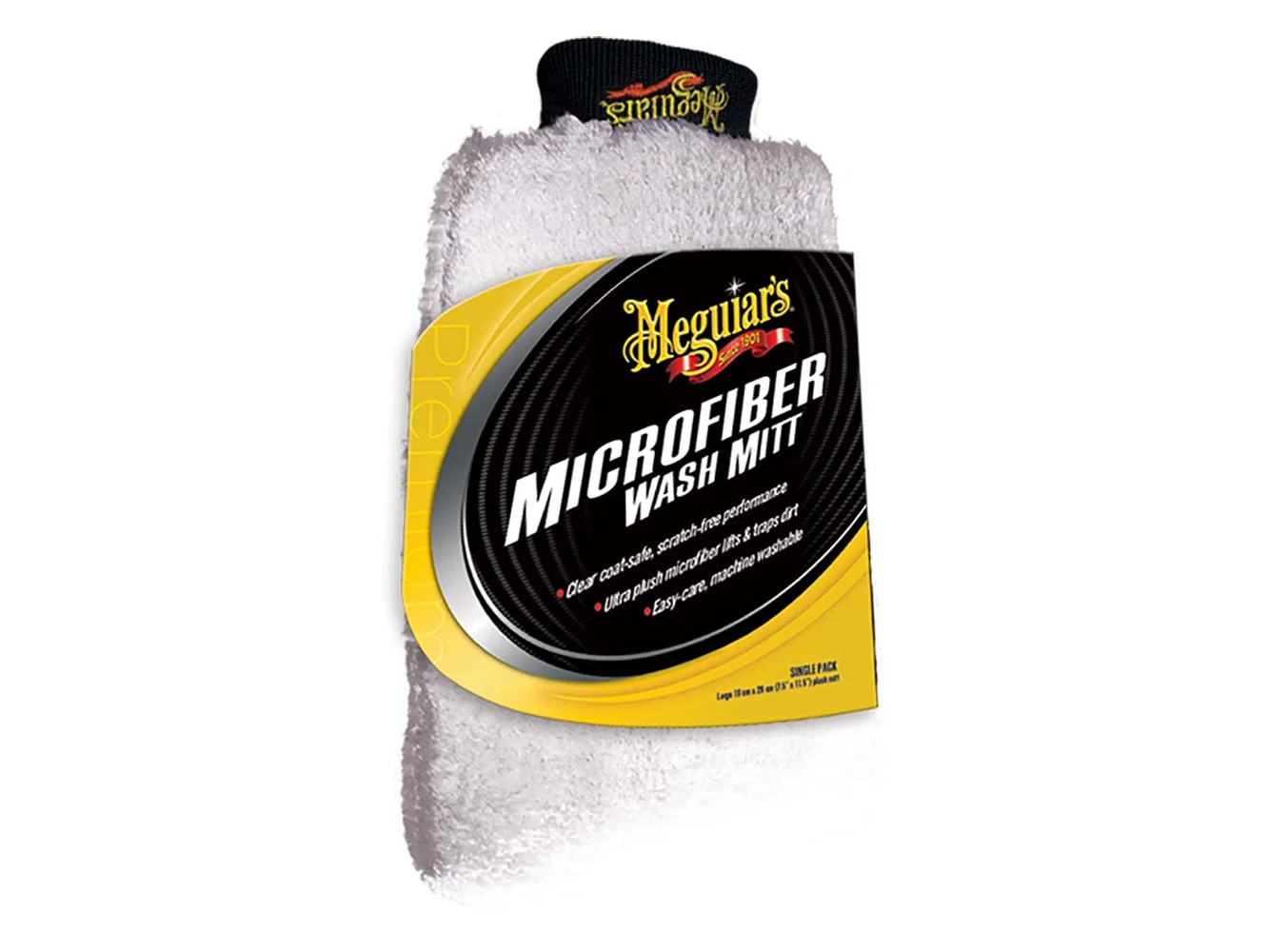 Meguiar's Microfiber Wash Mitt