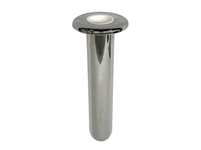 Rupp Large Stainless Steel Bolt-less Rod Holder - 0°