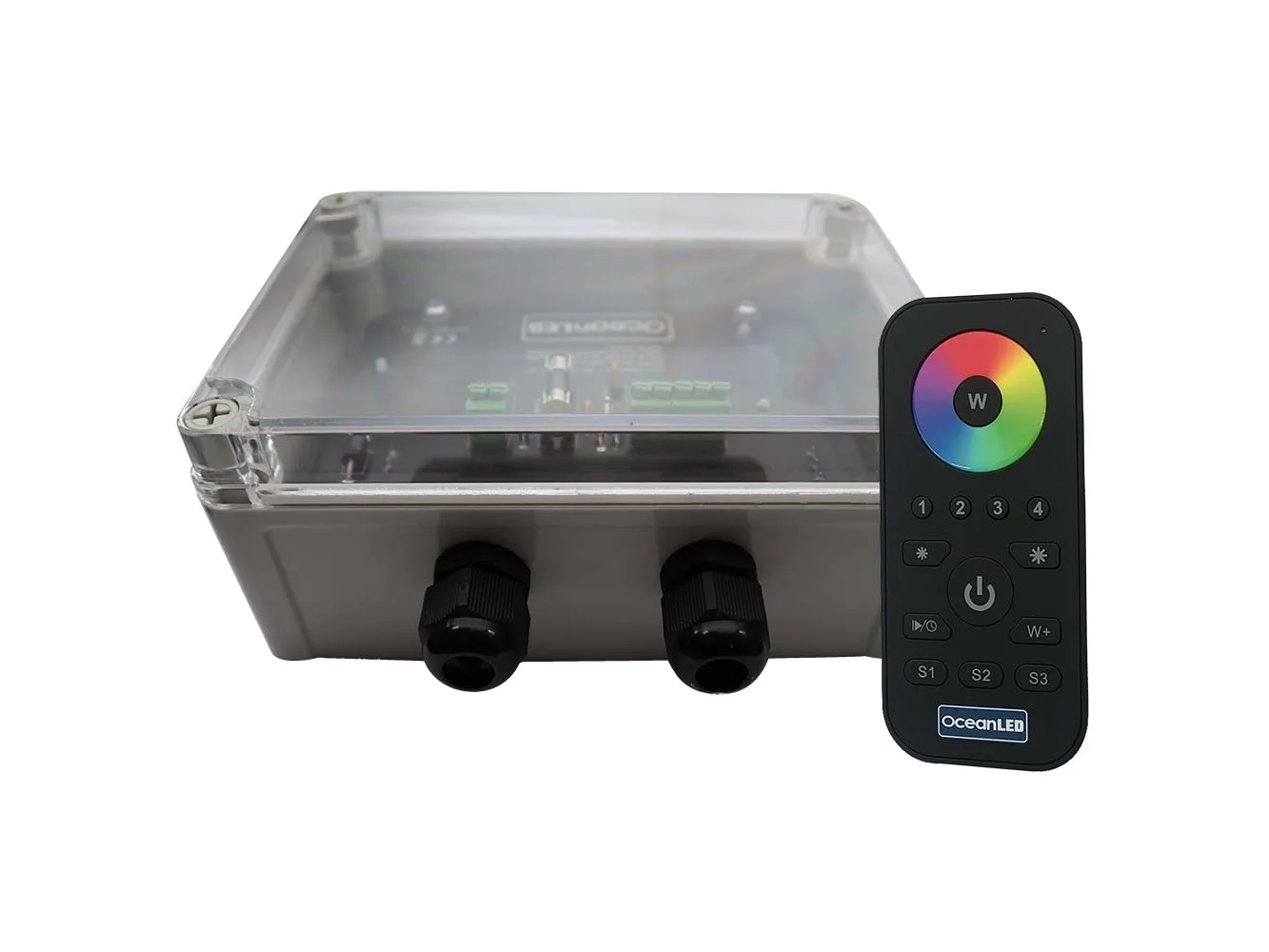OceanLED OceanDMX RC Pro Series Colors 915MHz