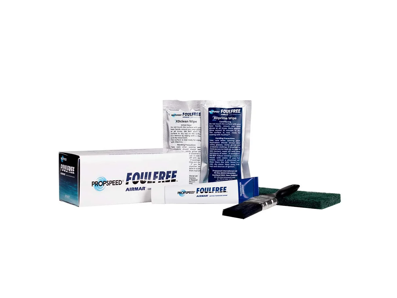 Propspeed - Foulfree Transducer Coating