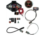 Balmar SG230 Battery Monitor Kit N2K BT Gateway Color Display 12-48VDC
