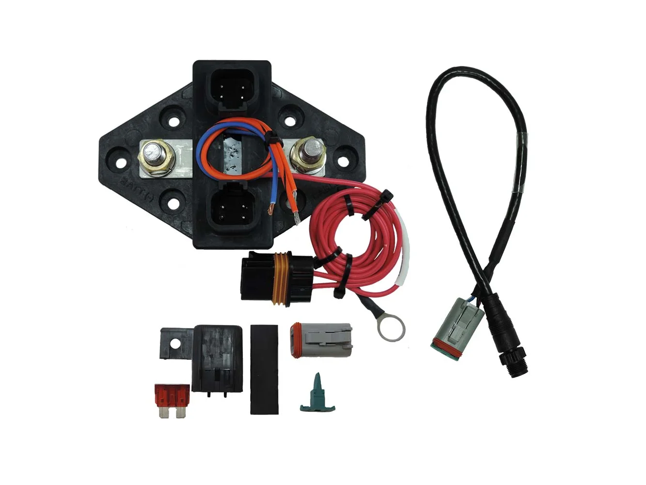 Balmar SmartShunt N2K 350AMP 12-48VDC f/SG200 Display