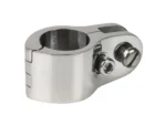 Sea-Dog Stainless 1" Hinged Jaw Slide w/Bolt