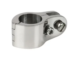 Sea-Dog Stainless 1" Hinged Jaw Slide w/Bolt
