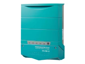 Mastervolt ChargeMaster Plus 24V, 30A, 3-Bank Charger