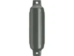 Polyform G-4 Twin Eye Fender 6.5" x 22" - Graphite