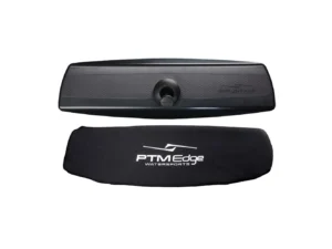 PTM Watersports VR-140 Pro Mirror & Cover Combo - Black