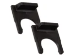 Flojet Locking Slide Clips - Pair