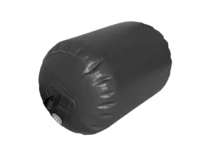 Taylor Made Super Duty Inflatable Yacht Fender - 18" x 29" - Black