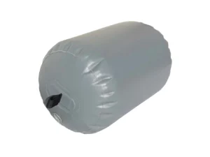 Taylor Made Super Duty Inflatable Yacht Fender - 18" x 29" - Grey