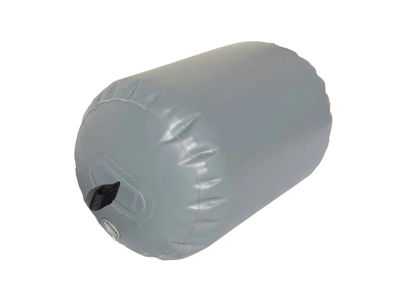 Taylor Made Super Duty Inflatable Yacht Fender - 18" x 29" - Grey