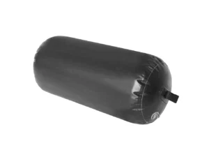 Taylor Made Super Duty Inflatable Yacht Fender - 18" x 42" - Black