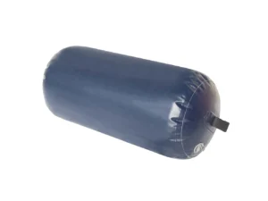 Taylor Made Super Duty Inflatable Yacht Fender - 18" x 42" - Navy