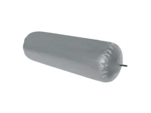 Taylor Made Super Duty Inflatable Yacht Fender - 18" x 58" - Grey