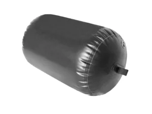 Taylor Made Super Duty Inflatable Yacht Fender - 24" x 42" - Black