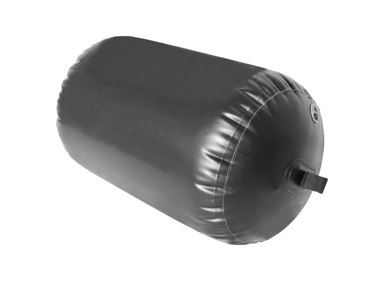 Taylor Made Super Duty Inflatable Yacht Fender - 24" x 42" - Black
