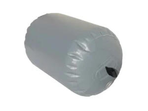 Taylor Made Super Duty Inflatable Yacht Fender - 24" x 42" - Grey