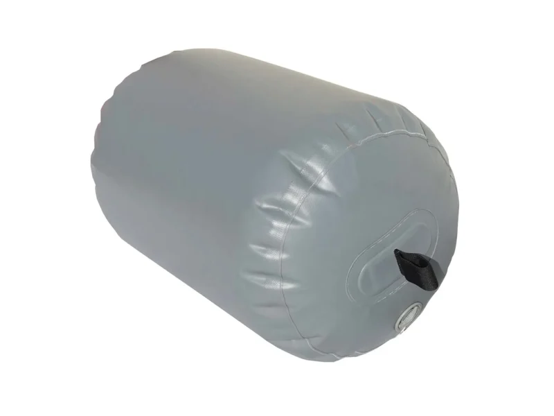 Taylor Made Super Duty Inflatable Yacht Fender - 24" x 42" - Grey