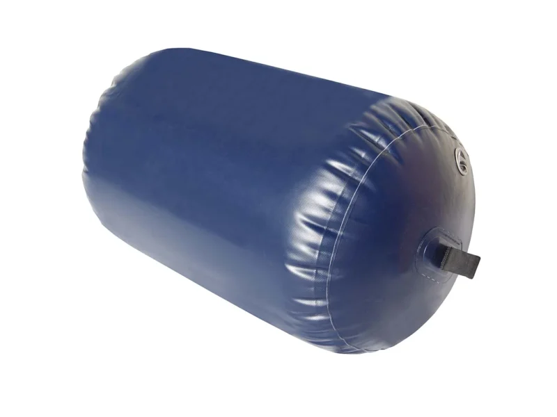 Taylor Made Super Duty Inflatable Yacht Fender - 24" x 42" - Navy