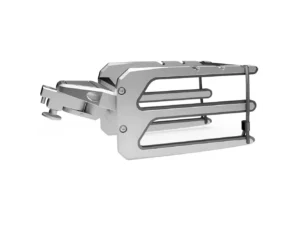 PTM Watersports Swivel Bungee Board Rack - Silver