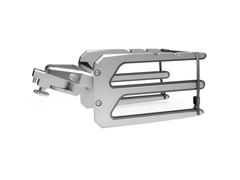 PTM Watersports Swivel Bungee Board Rack - Silver