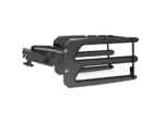 PTM Watersports Swivel Bungee Board Rack - Black