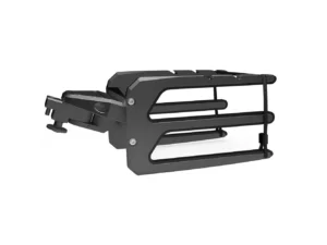 PTM Watersports Swivel Bungee Board Rack - Black