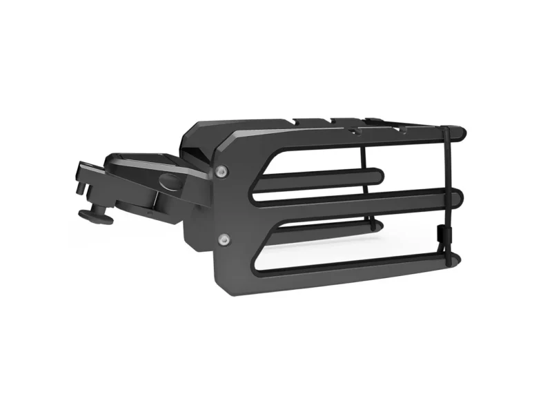 PTM Watersports Swivel Bungee Board Rack - Black