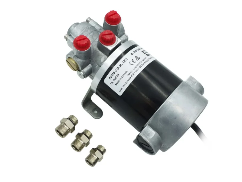 Navico Pump-3 MK2 Reversible Hydraulic Autopilot Pump - 12V