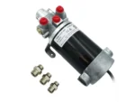 Navico Pump-4 MK2 Reversible Hydraulic Autopilot Pump - 12V