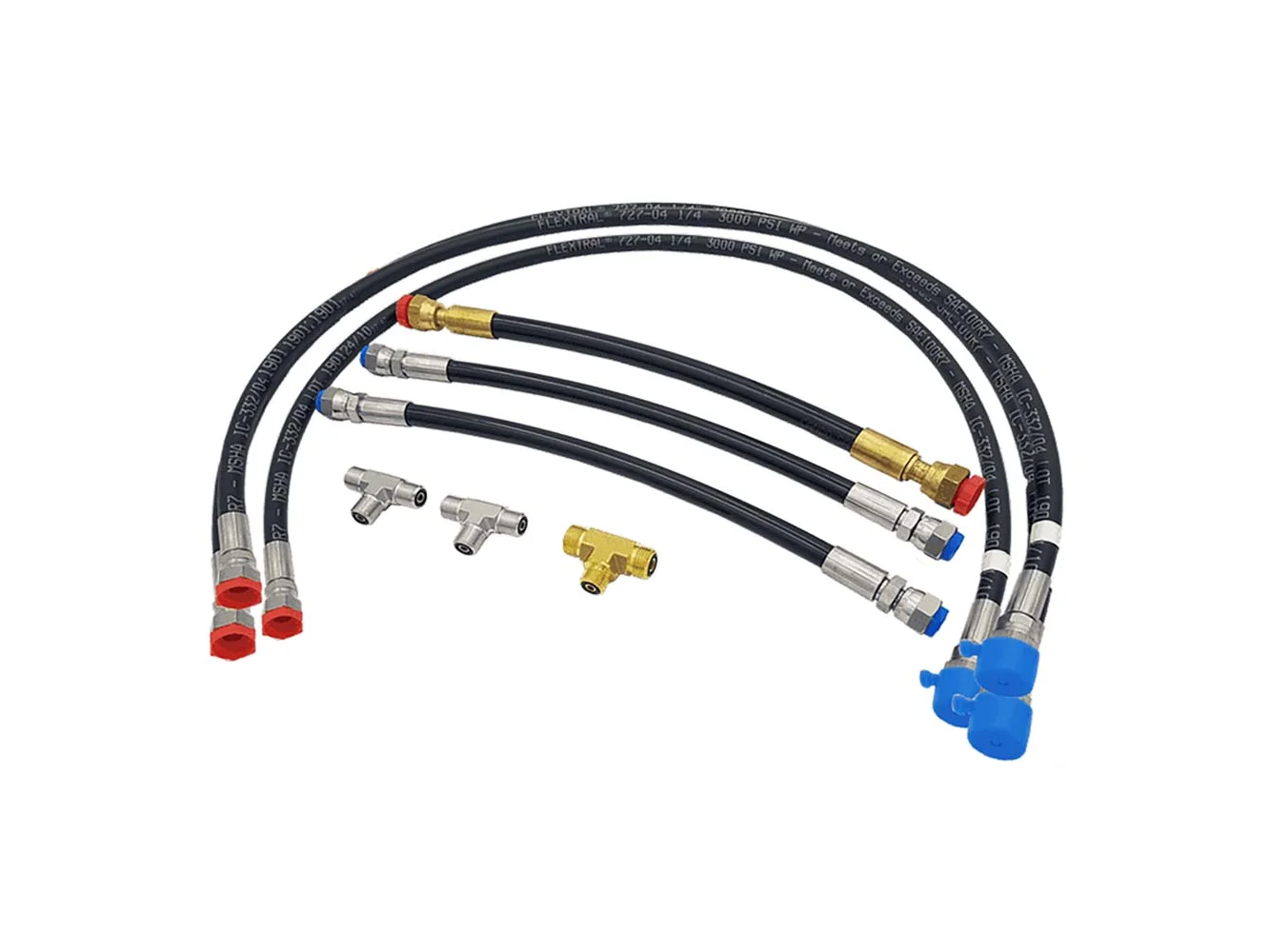 Simrad Verado Hose & Fitting Kit f/MK2 Pumps