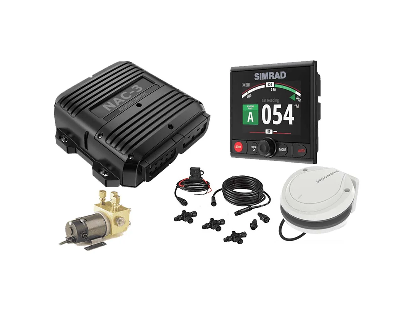 Simard AP44 VRF High Capacity Autopilot Pack