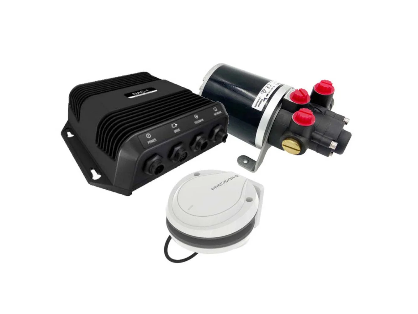 Navico NAC-1 Precision Hydraulic Autopilot Pack