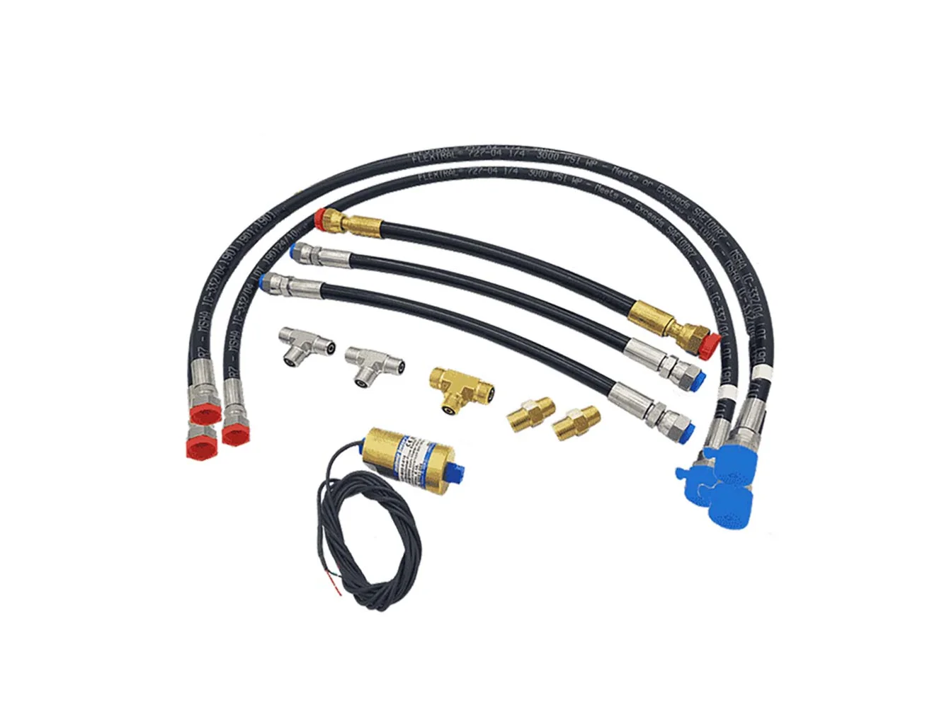 Simrad Verado Autopilot Fitting Kit f/Mk2 Pumps w/SteadySteer Switch
