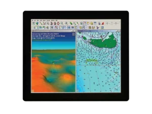 Seatronx 17" V Series Sunlight Readable Touch Screen Display